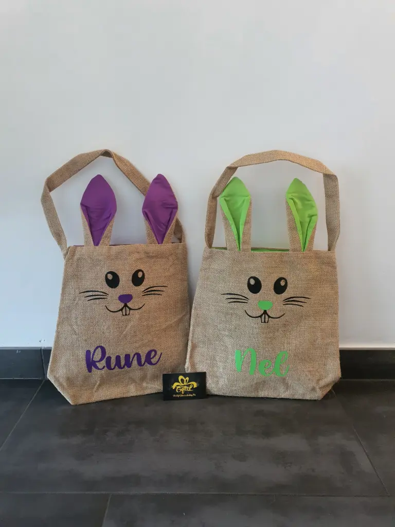 Paaszak (Jute, Roze)