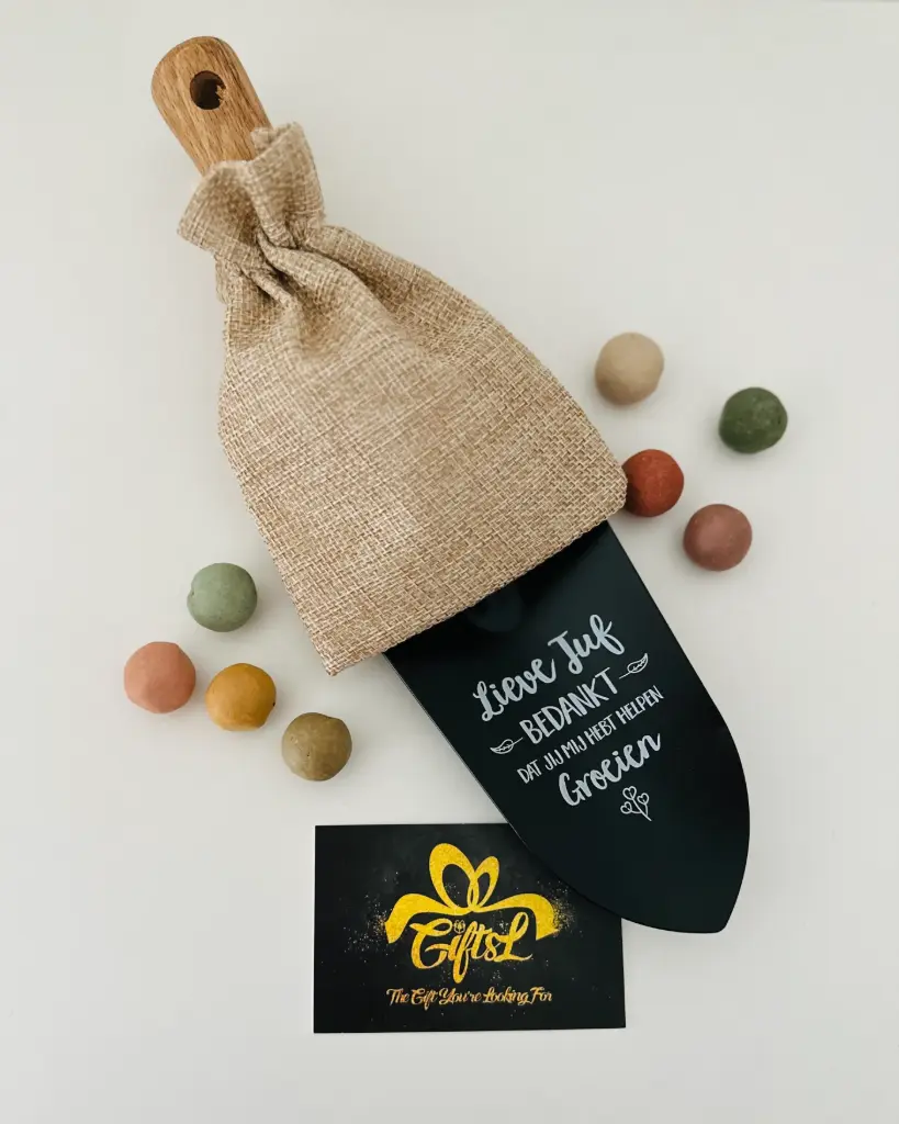 Setje - Bedankt dat jij mij hielp groeien