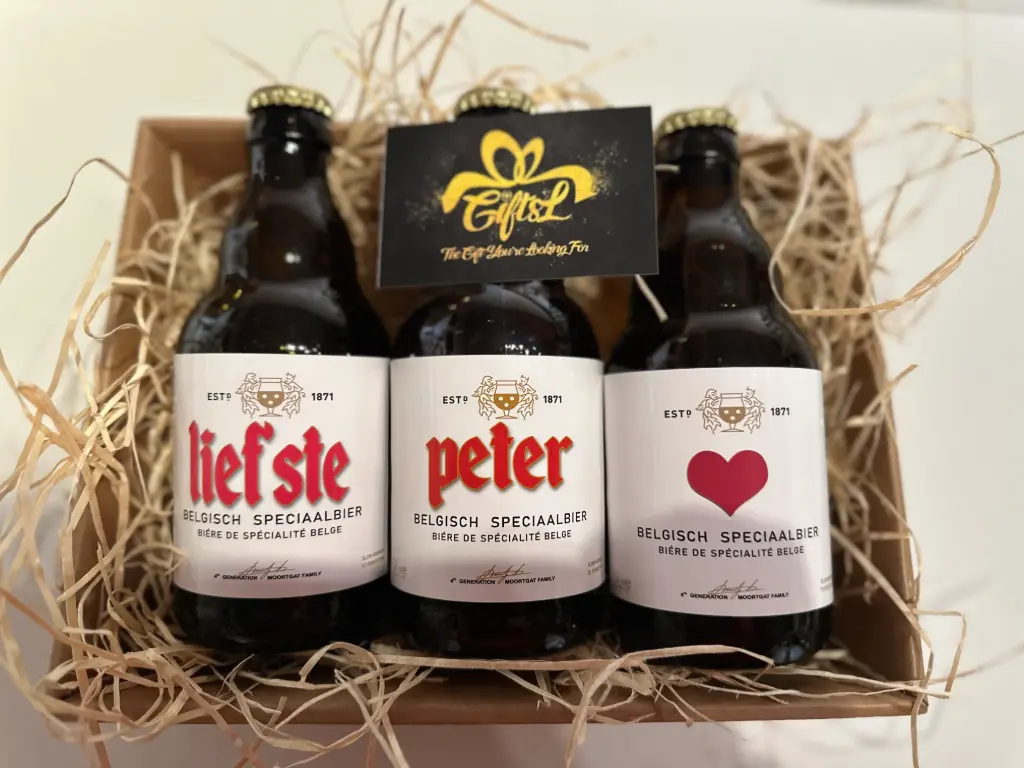 Duvel (Wil jij mijn getuige zijn? (5 flesjes), Geen)