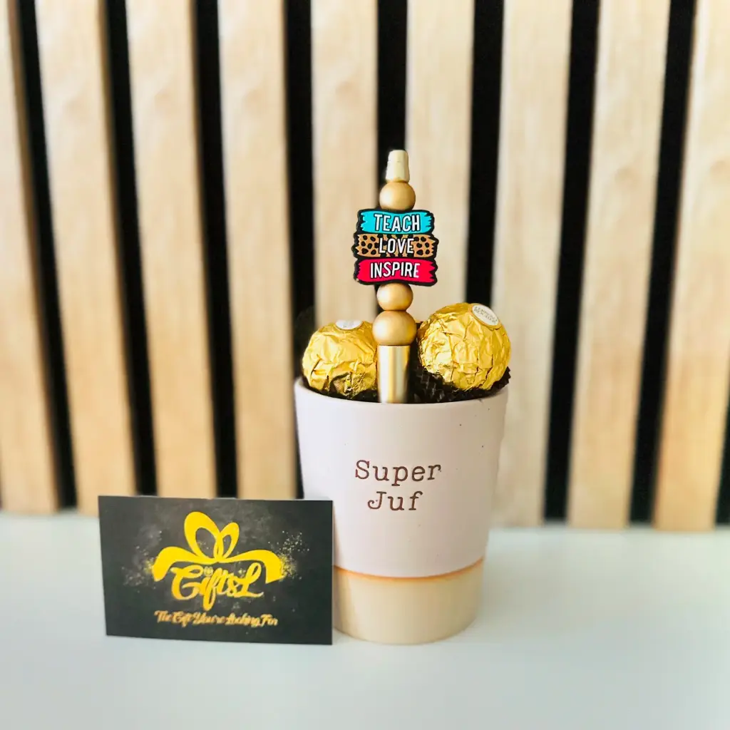 Geschenkpakket - Super juf