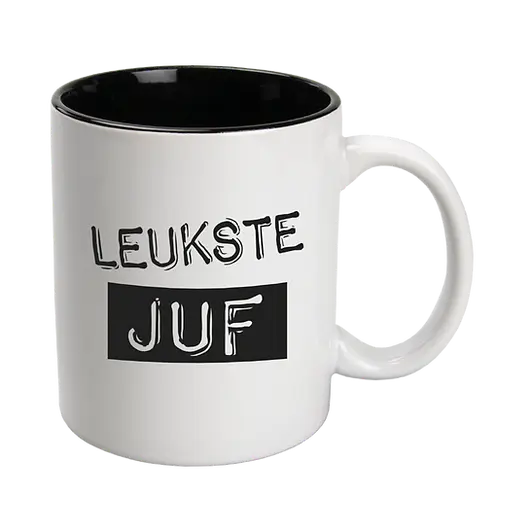 Mok LEUKSTE JUF