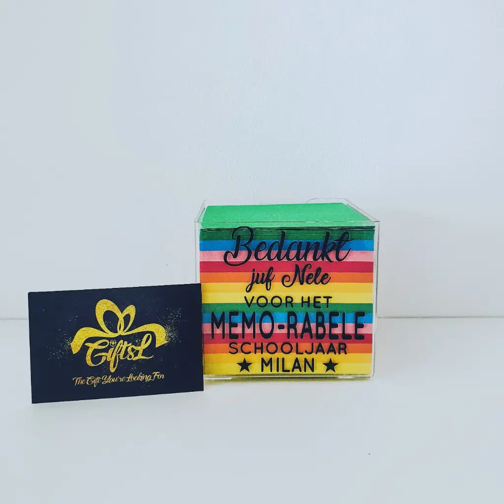 Memoblok