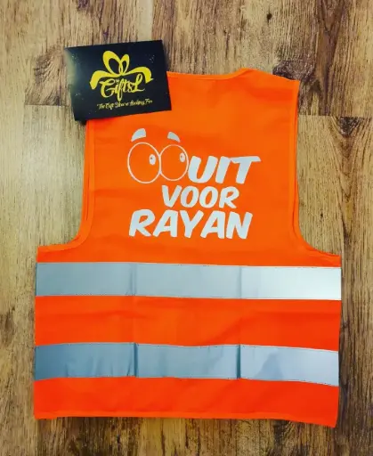 Fluohesje volwassenen