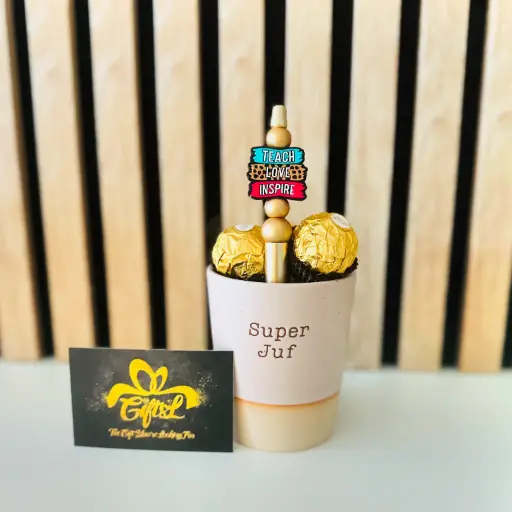 Geschenkpakket - Super juf