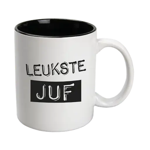 Mok LEUKSTE JUF