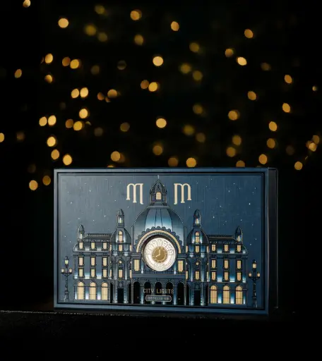 MM Antverpia Gin - City Lights giftbox